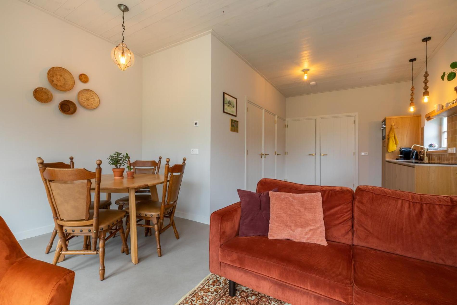 Welcome In - Vakantiewoning - Pioniersweg 3 - Grijpskerke 'De Kleine Pionier' Екстер'єр фото