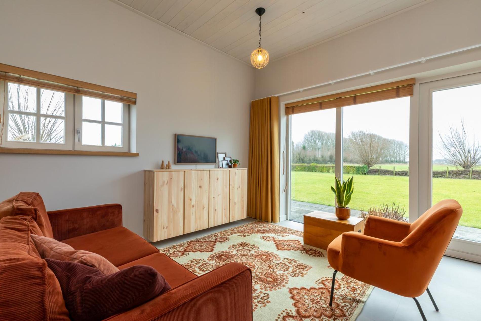 Welcome In - Vakantiewoning - Pioniersweg 3 - Grijpskerke 'De Kleine Pionier' Екстер'єр фото