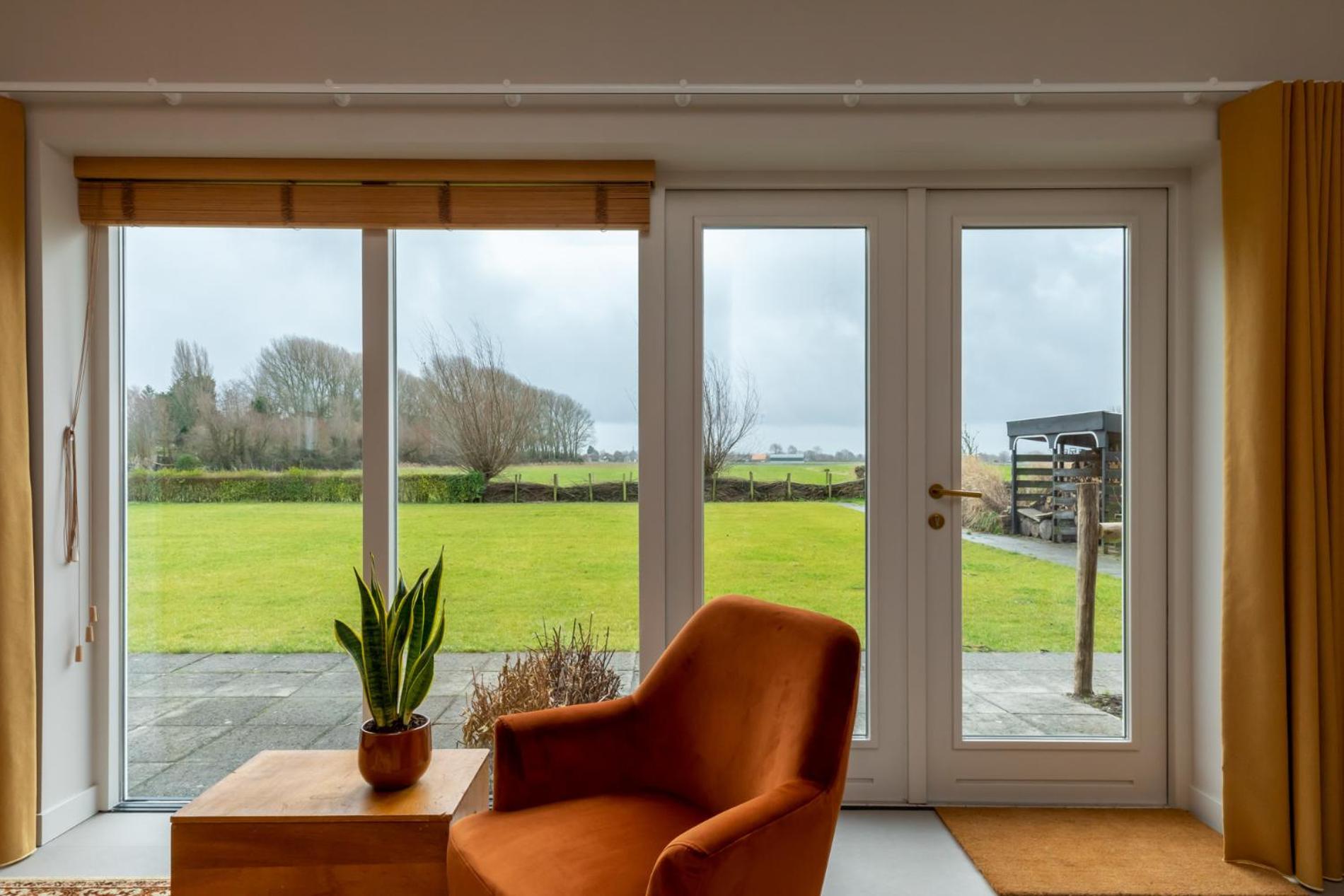 Welcome In - Vakantiewoning - Pioniersweg 3 - Grijpskerke 'De Kleine Pionier' Екстер'єр фото