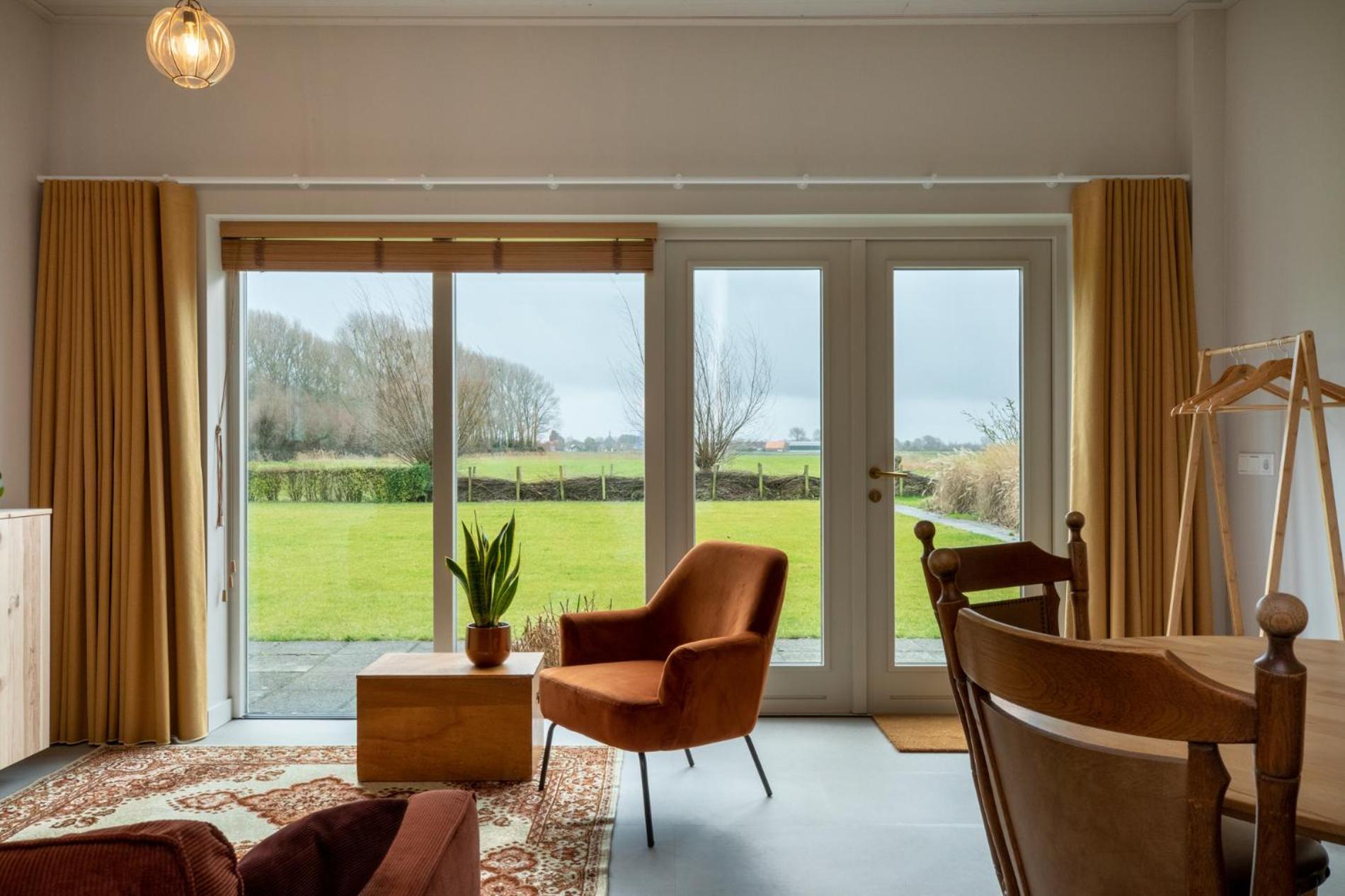 Welcome In - Vakantiewoning - Pioniersweg 3 - Grijpskerke 'De Kleine Pionier' Екстер'єр фото