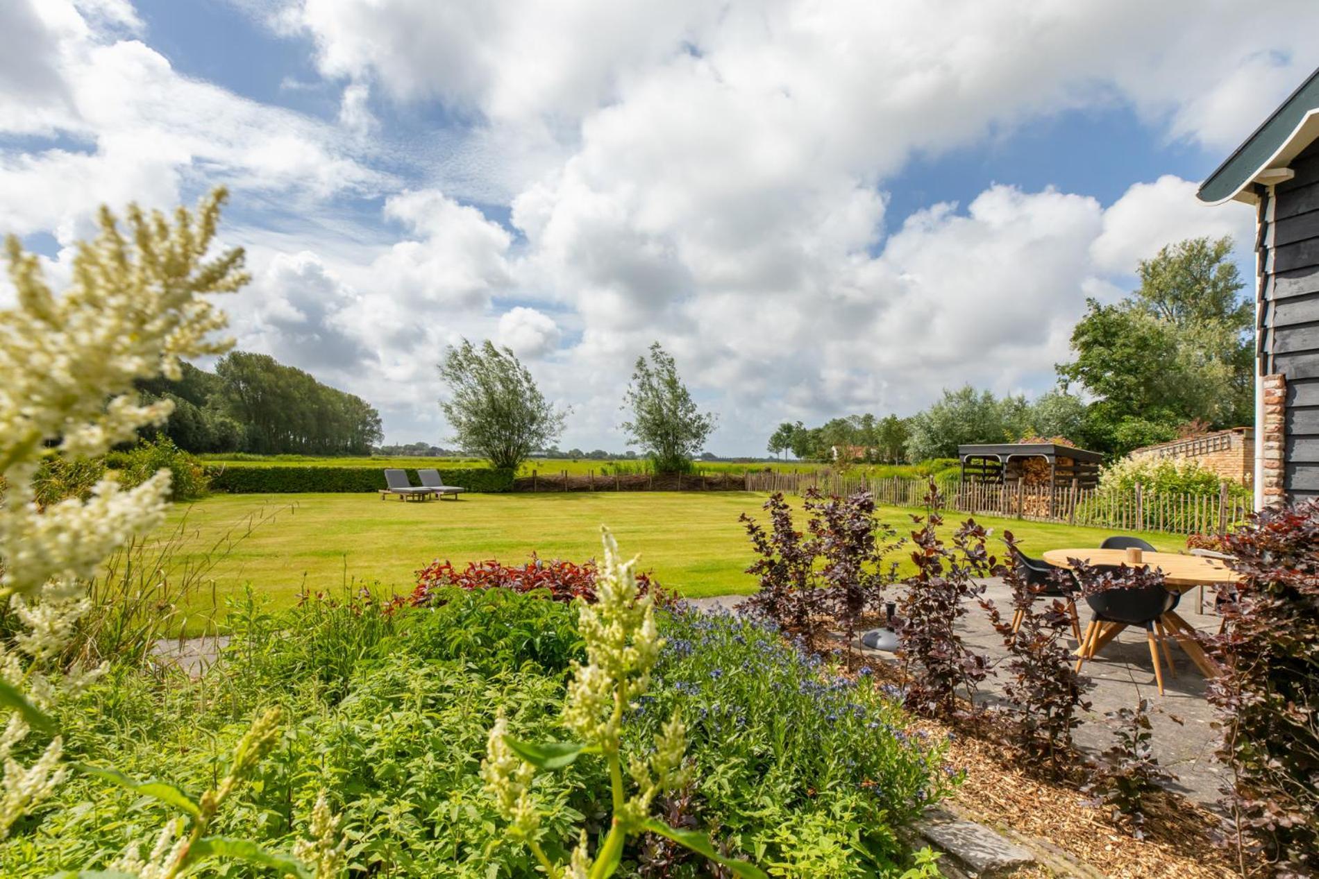 Welcome In - Vakantiewoning - Pioniersweg 3 - Grijpskerke 'De Kleine Pionier' Екстер'єр фото