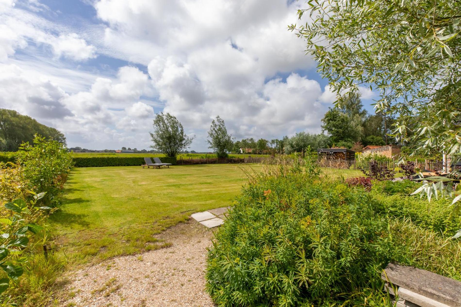 Welcome In - Vakantiewoning - Pioniersweg 3 - Grijpskerke 'De Kleine Pionier' Екстер'єр фото