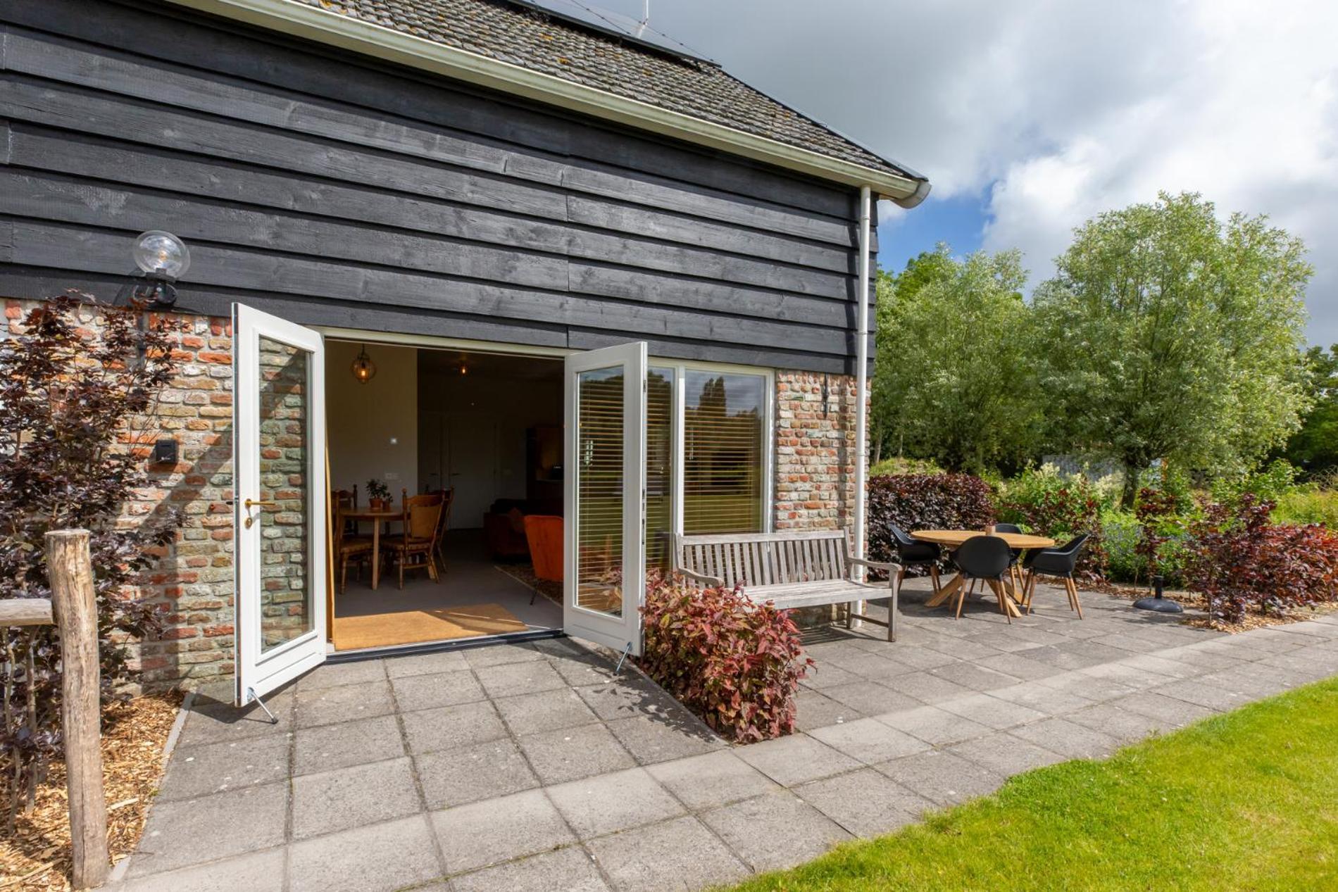 Welcome In - Vakantiewoning - Pioniersweg 3 - Grijpskerke 'De Kleine Pionier' Екстер'єр фото